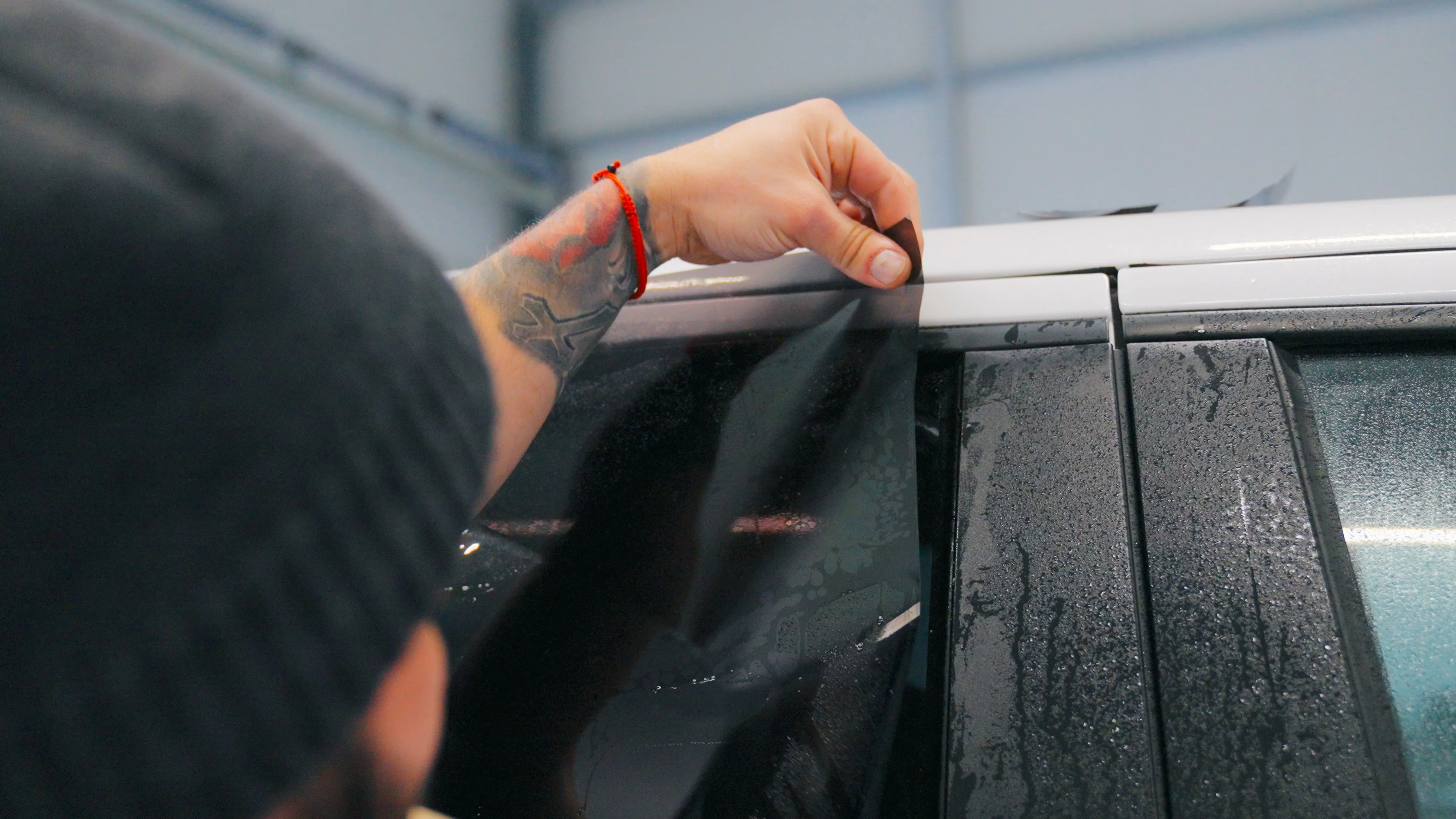 Scheibentönung Schaffhausen